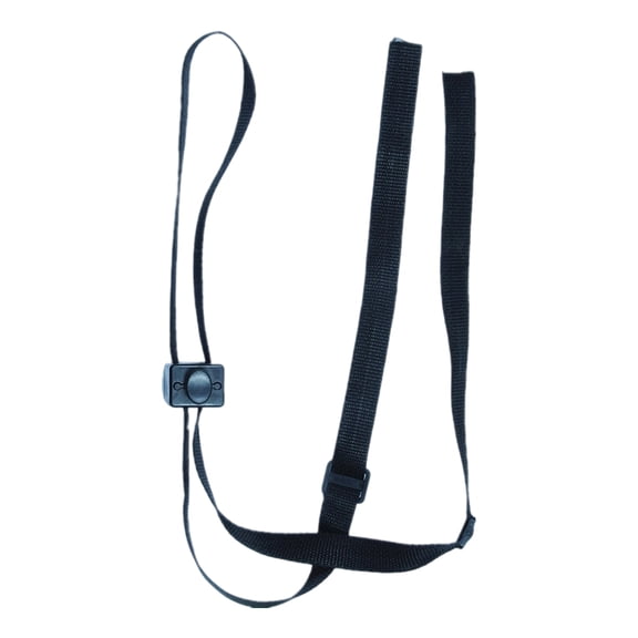 Quick-Adjust Reclining Strap Nylon Tension Control Ergonomic Backrest Supports for Baby Carriages