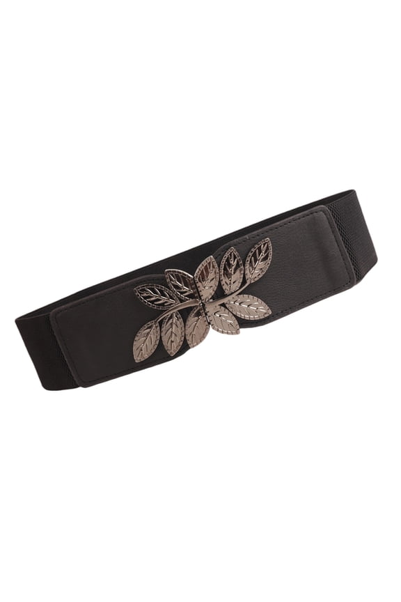 Quick Adjust Waist Support Belt NonSlip Elastic For Active Lifestyles Formal Casual Clothing