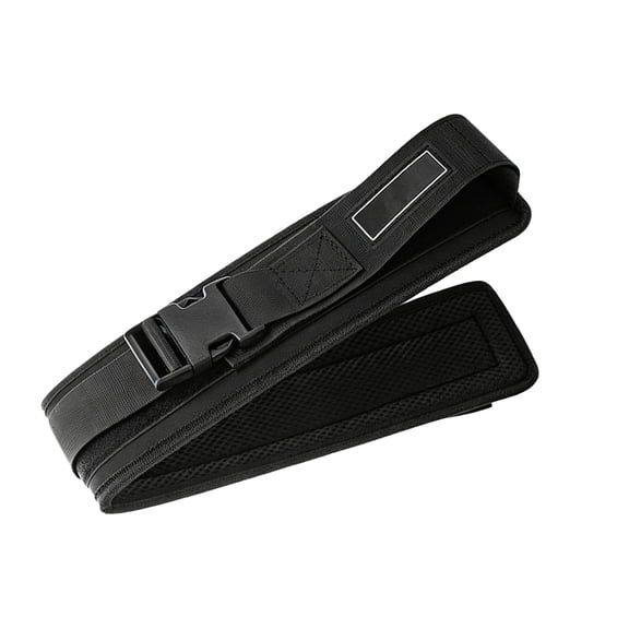Quick Adjustment Butt Exercise Belt Glute Activation Belt For Home and Gym Nonslip Cloth Fabric Full Hip Workout Support