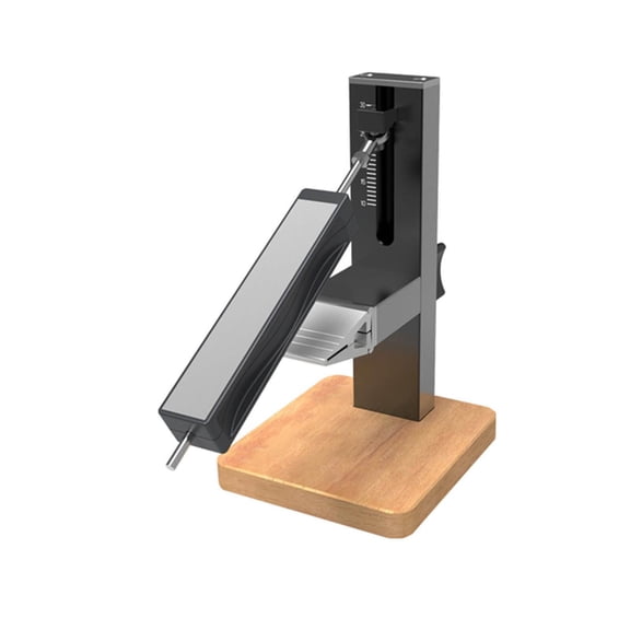 Quick Adjustment Double Grit Sharpening Device For Accuracy Edges On Foldable Cook Shears Hunting Cutter