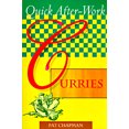 thumbnail image 1 of Pre-Owned Quick After-work Curries (Paperback) 1555611087 9781555611088, 1 of 1