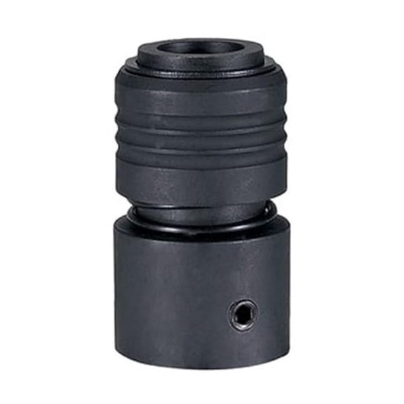 Quick Air Hammer Retainer - 0.401 Inch Shank - Pneumatic Tool Replacement Part - Threaded Style - Snap-On Compatible - Air Hammer Accessories