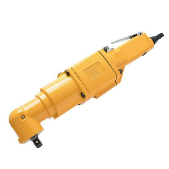 Quick Air Wrench, Hand-held 1/2 Inch Pneumatic Wrench 90 Elbow Hand Tool ,Long Service Life