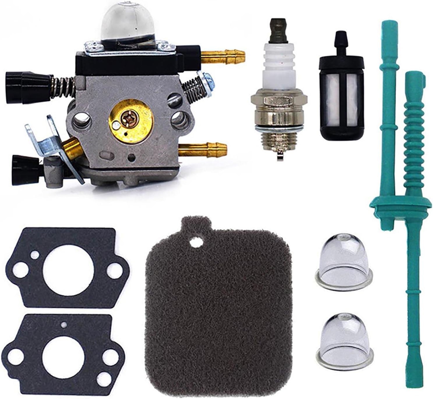 CM250 Custom 1982-1983 Carburetor Parts 2 Carburetor Repair Kits For Honda CM250C Custom 1982-1983 - Complete Rebuild Set With Gaskets & O-Rings Honda CM250C Custom 1982-1983 Rebuild Gaskets O-rings - Foto 5