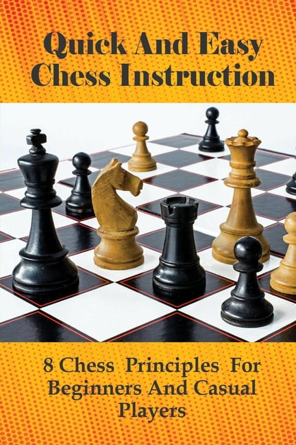 Chess Opening  Beginner Principles and Tips 