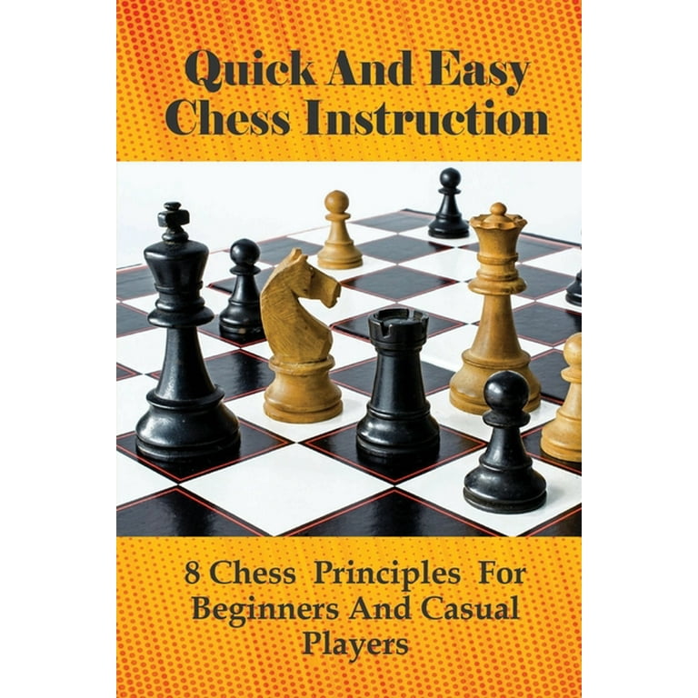 The Principles of the Opening  Chess for Beginners 