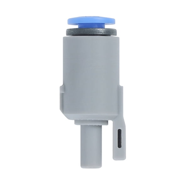 Quick Assembly Straight Filament Feeder Tube Connector Replacement for 3D Printer Management Accessories