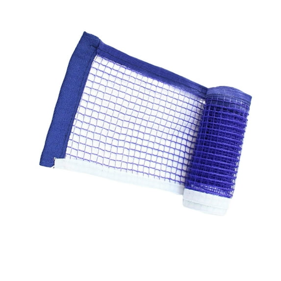 Quick Assembly Table Tennis Net Folding Portables Universals Pingpong Net for Various Tables Durability