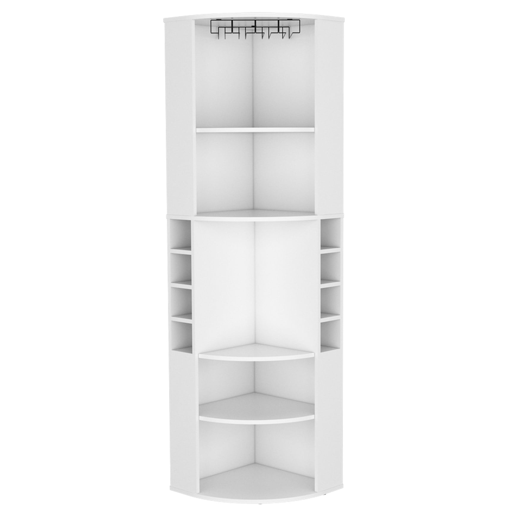 Quick Assembly with Instructions / For Living Room Bar Cabinet / Hassle ...