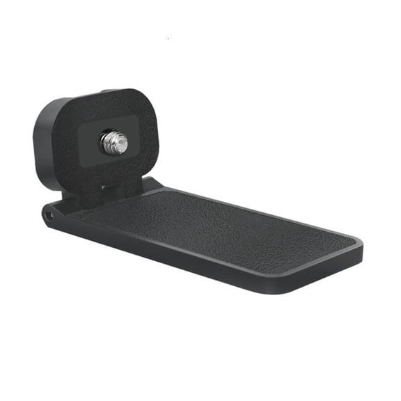 CEORPER Magnetic Mounting Platform For Action Camera Slip Proof Quick Installation