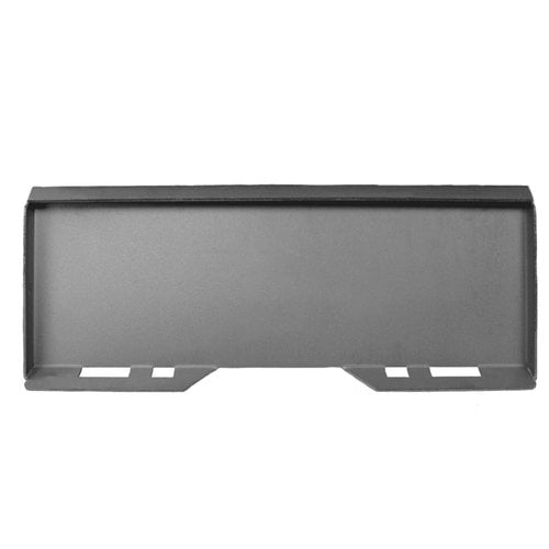 Quick Attach Coupler Weld-On Universal Mounting Plate 5/16" Thick