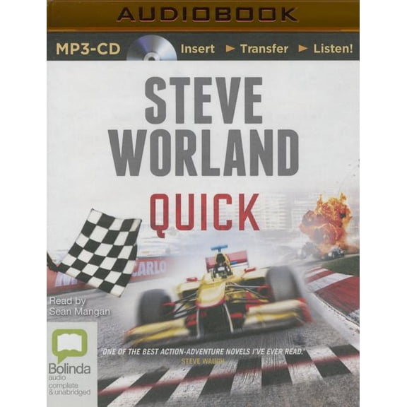 Quick (Audiobook)