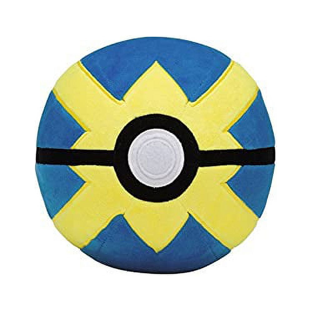 Quick Ball 8 Inch Plush