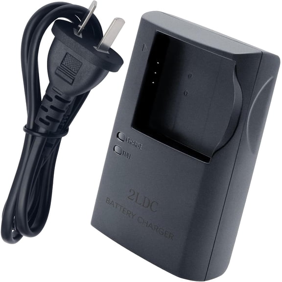 Quick Battery Charger for Canon CB-2LD CB-2LF NB-11L NB-11LH Compatible with Canon PowerShot ELPH 110 HS 130 135 140 150 160 170 IS 320 Camera Battery