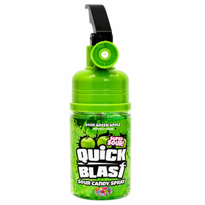 Quick Blast Raspberry Spray Warhead Spray