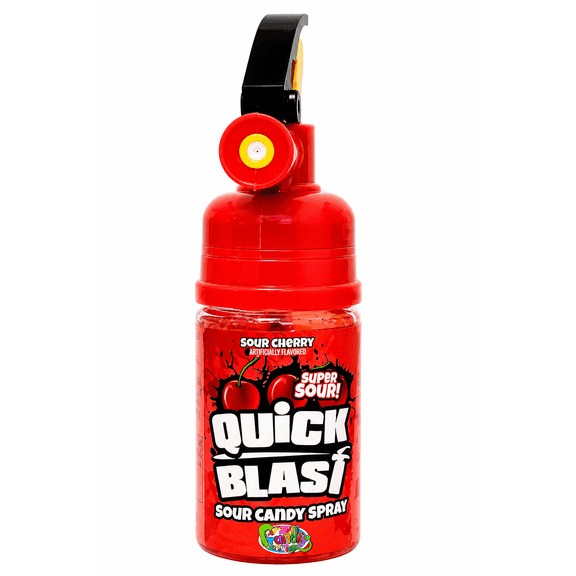 Quick Blast Sour Candy Spray