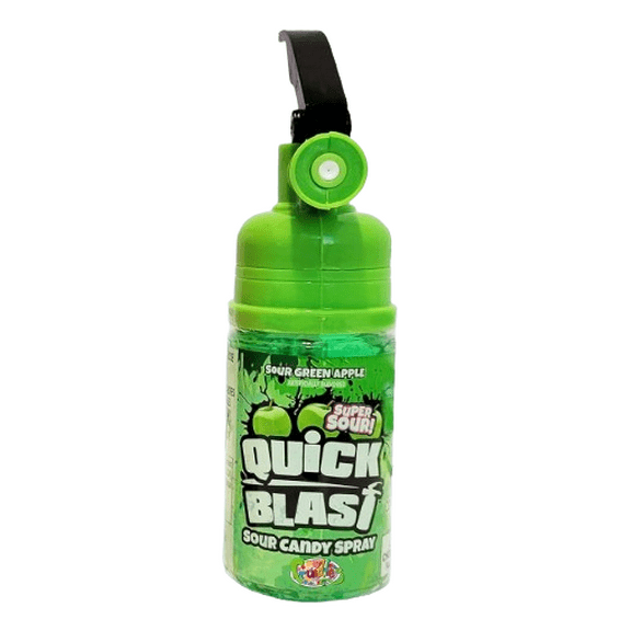 Quick Blast Sour Candy Spray