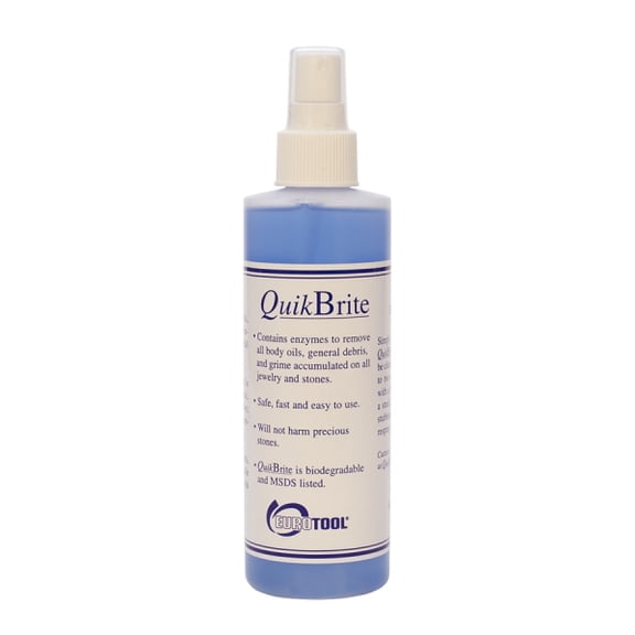 Quick Brite Cleaning Solution Spray