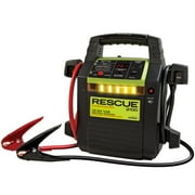Quick Cable 12/24V 400 Amp 2 Gal Cable With Light Rescue Booster Pack With 62 In. Cables