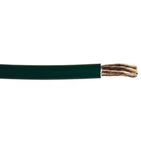 Quick Cable 200103-025 Battery Cable - 4 Gauge, Black