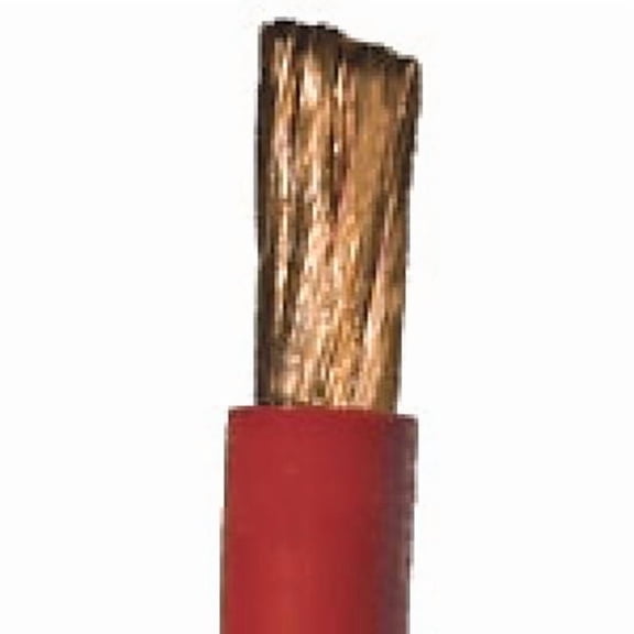 Quick Cable 202105-25 10FT 1 Gauge Welding/Battery Cable