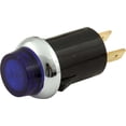 thumbnail image 1 of Quick Car Blue Warning Light, 1 of 1