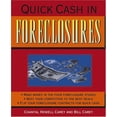 thumbnail image 1 of Pre-Owned Quick Cash in Foreclosures (Paperback) 0471679550 9780471679554, 1 of 1