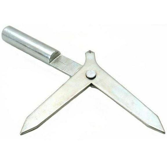 Quick Center Finder Machinist Metalsmith Measuring Tool