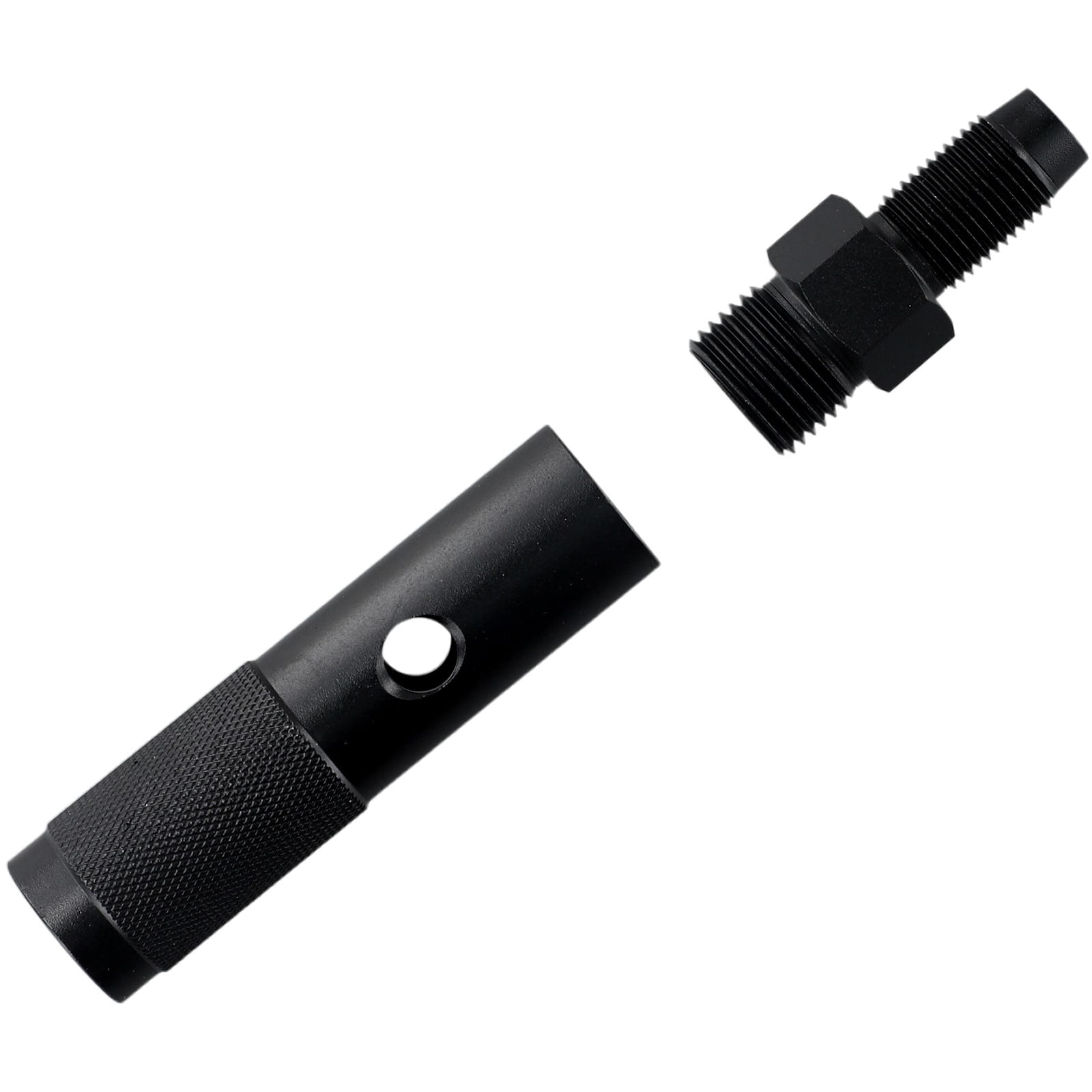 Quick Change 12G Co2 Adapter W/88G Capsule Threads For Sig Sauer Mcx/Mpx