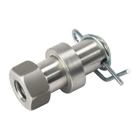 Quick Change Aluminum Shock Pin, Coarse Thread
