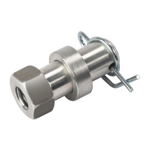 Quick Change Aluminum Shock Pin, Coarse Thread