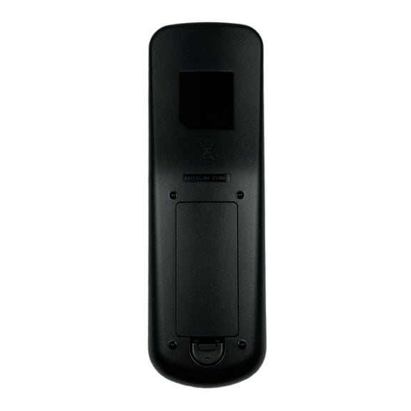 Quick Change Battery Remote Control for COV33743703 Television Providing Ergonomic Handle Broad Compatibility