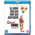 thumbnail image 1 of Quick Change (Blu-ray) Randy Quaid Bill Murray Geena Davis Jason Robards Kimberleigh Aarn, 1 of 1