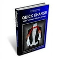 thumbnail image 1 of Quick Change Book (For Men) by Lex Schoppi - Book, 1 of 2