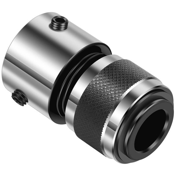 Quick Change Chisel Retainer Easy to Install and Use Air Hammer Retaining Quick Chuck Compact Air Hammer Quick Change Retainer Stable Air Chisel Spring Retainer for Fixing