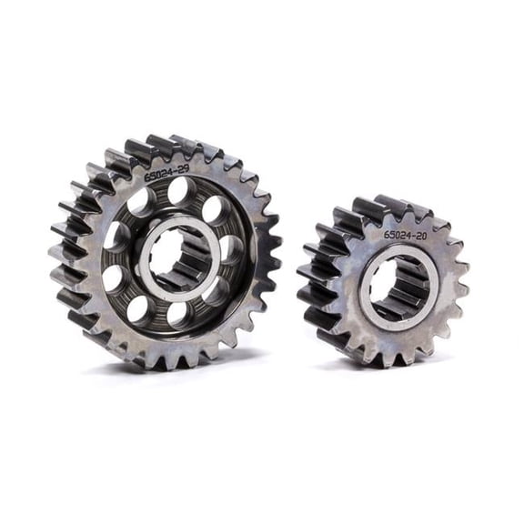 Quick Change Gears Set - No.24