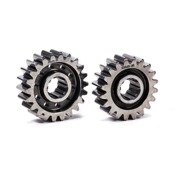 Quick Change Gears Set - No.25