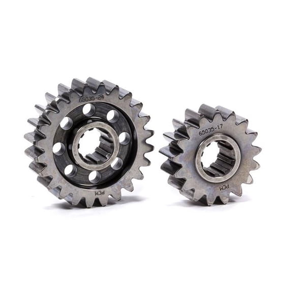 Quick Change Gears Set - No.35