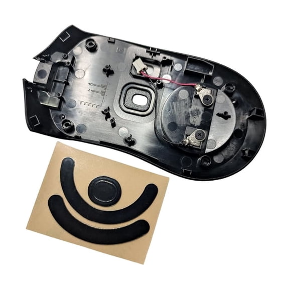 Quick Change Mouse Undershell Kit NonSlip Feet for G403 Smooth Glidings