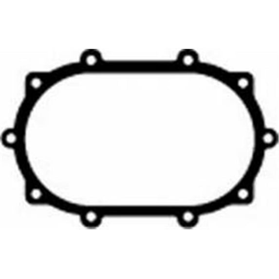 Quick Change Rear Cover HD Gasket - Sprint Rear Ends