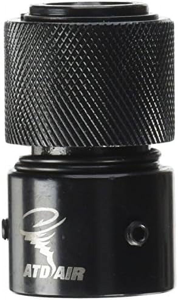 Quick Change Retainer For Air Hammers