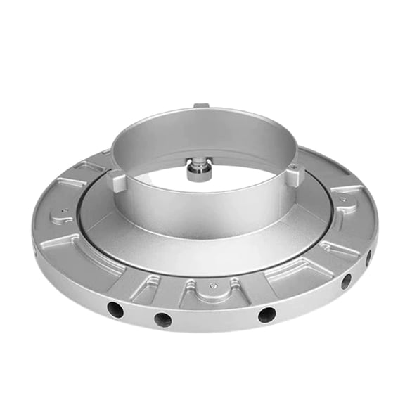 Quick Changes Lighting Bowen Mount Speedring Mount for Flashes Photographers for Frequent Equipment Swaps in Studios