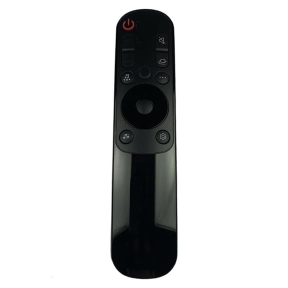 Quick Changing Battery Remote Control for Televisions Providing Ergonomic Handle Broad Compatibility