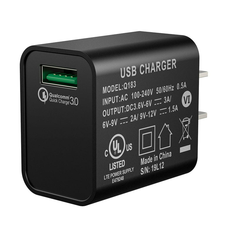 Qualcomm Quick Charge 3.0A