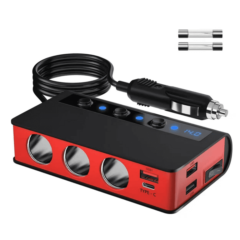cigarette lighter to usb conversion SW-Motech