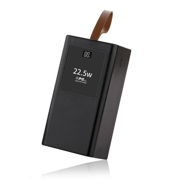 Quick Charging 22.5W Interchangeable Power Cores Kit Expandables Battery Capacity Overcharge Short Circuit Protections