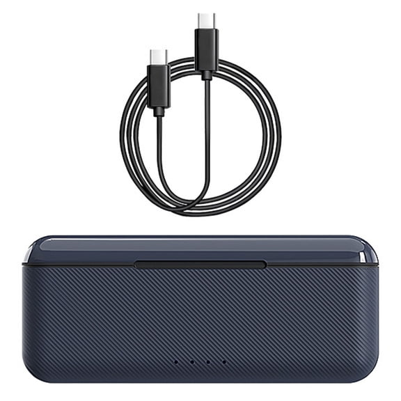 Quick Charging Battery Charging Case for 13 with Magnetic Flip Cover and Two Injection Molding