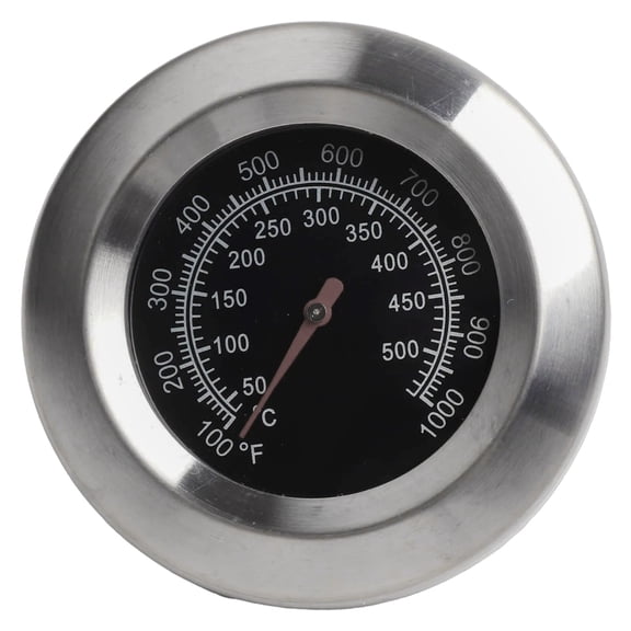 Quick Check BBQ Grill Thermometer Accurate Readings for Perfect Results
