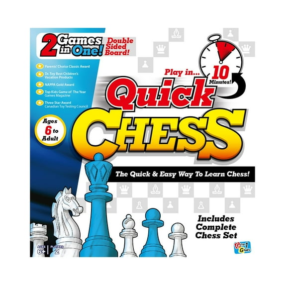 Quick Chess