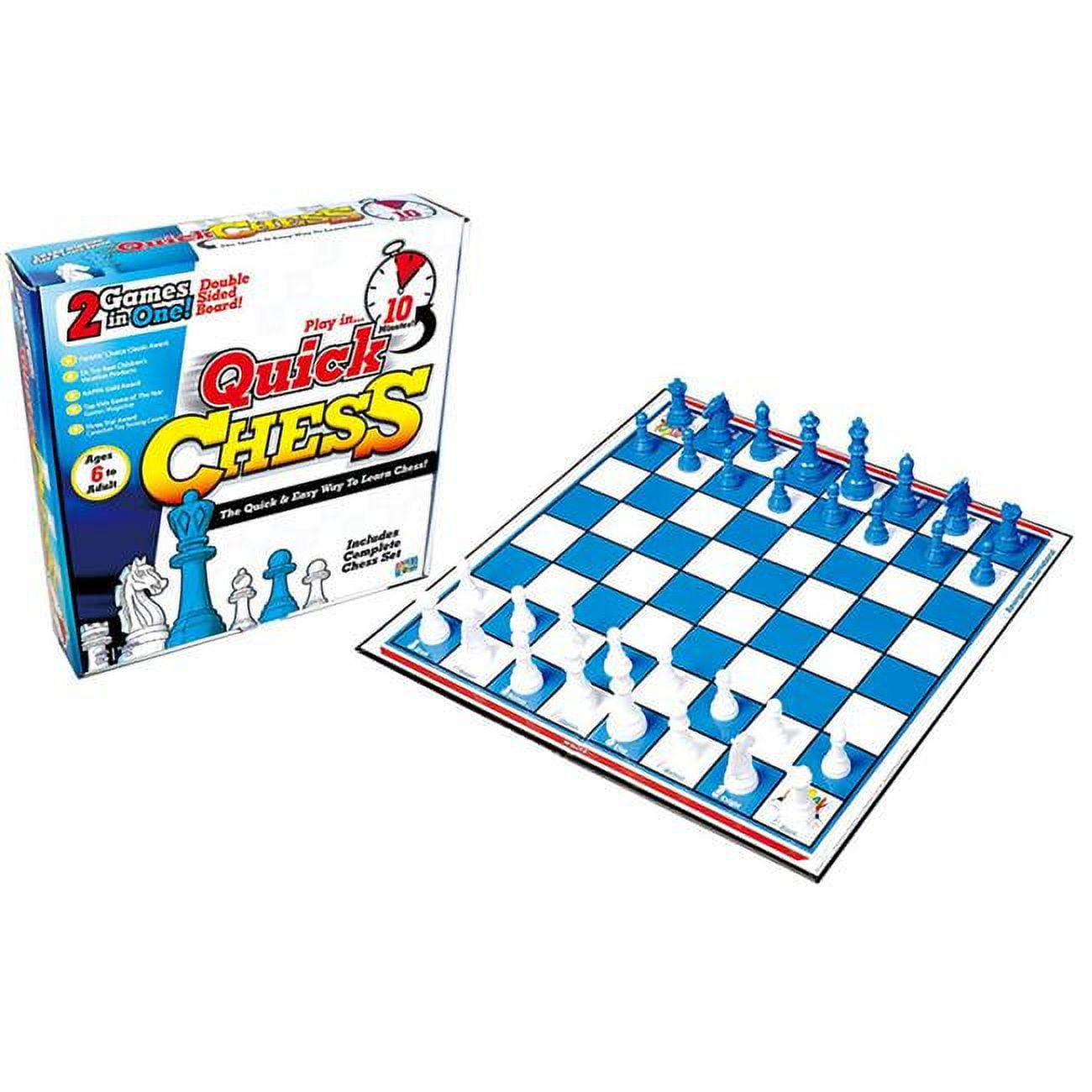 Bobby's Blitz Chess - The Chess Drum